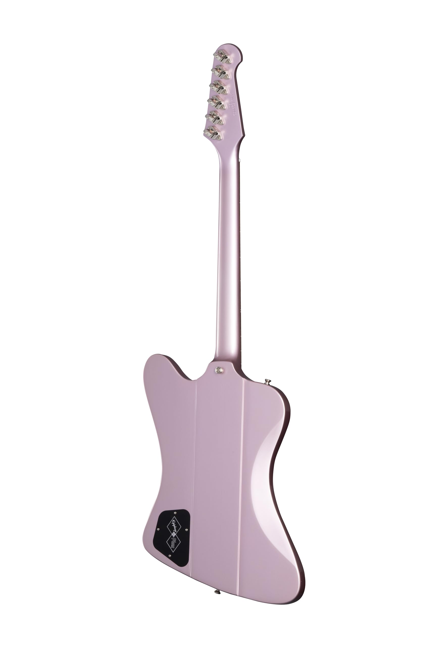 Amazon | Epiphone 1963 Firebird I Heather Poly エレキギター