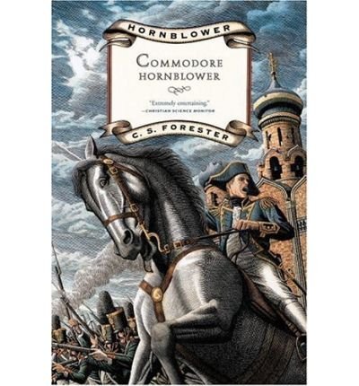 Lord Hornblower (Hornblower Saga) [Paperback] [... B00EB0LB1C Book Cover
