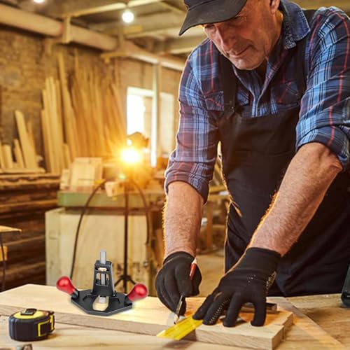 Fraise à bois anti-vibration pour rainures sans éclats