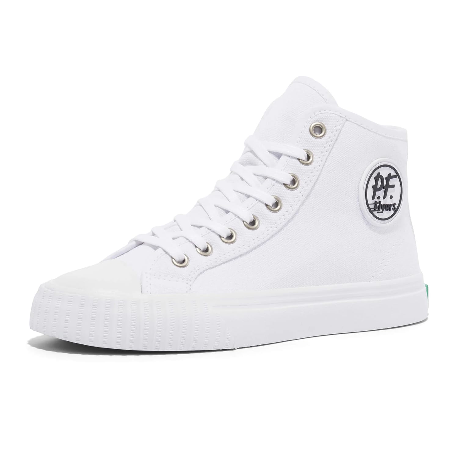 Center High Top Sneakers for Men and Women, Original Canvas Hi-Top Athletic Shoe, Unisex