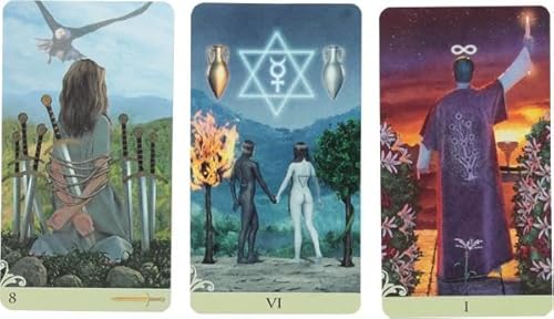 Tarot Viceversa: Interpretación y Significado de las Cartas