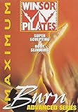 Winsor Pilates Maximum Burn Advanced Series: Super Sculpting & Body Slimming by n/a