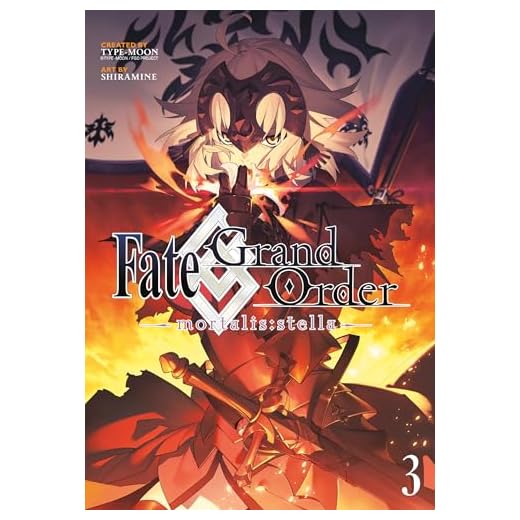 FATE GRAND ORDER MORTALIS STELLA 03