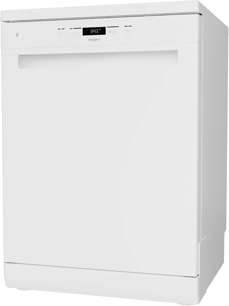 Lave-vaisselle 60cm 14 Couverts 44db - W2FHD624