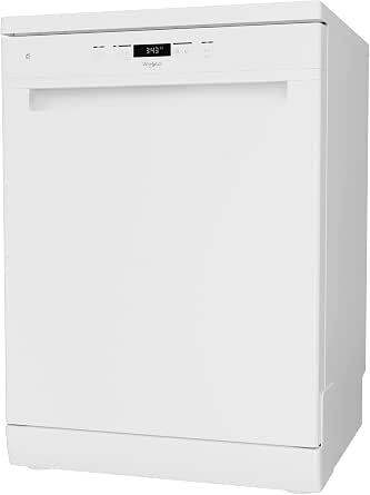 Dishwasher Whirlpool W2FHD624 14C 44DB E WHITE          [Energy Class E]