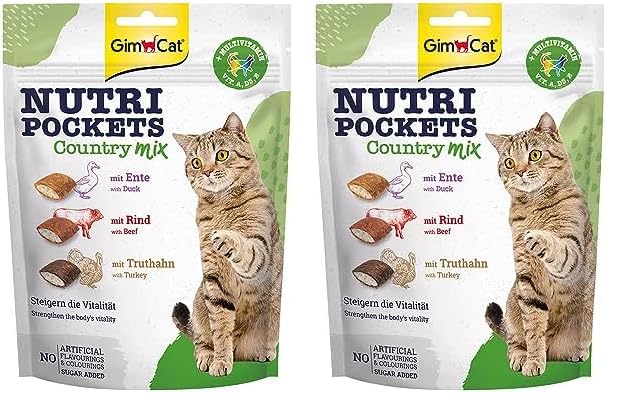 Malta Gatos Gimcat Hairball Marca GimCat