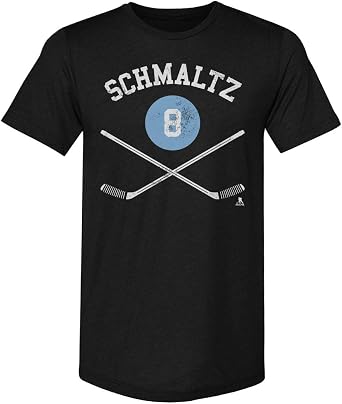 تي شيرت رجالي فاخر من 500 LEVEL Nick Schmaltz Utah Sticks