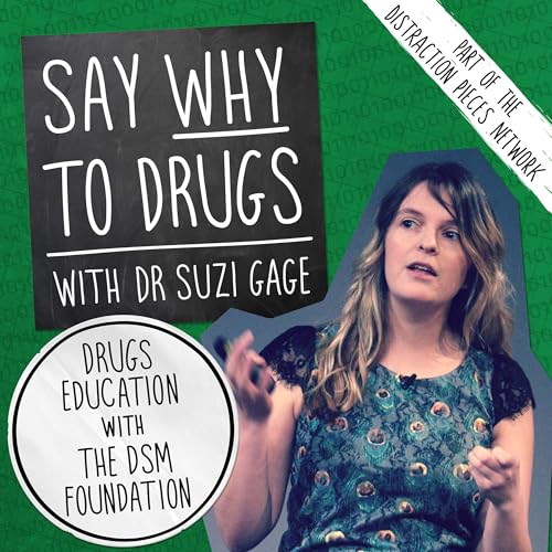 Drug Education - with The DSM Foundation