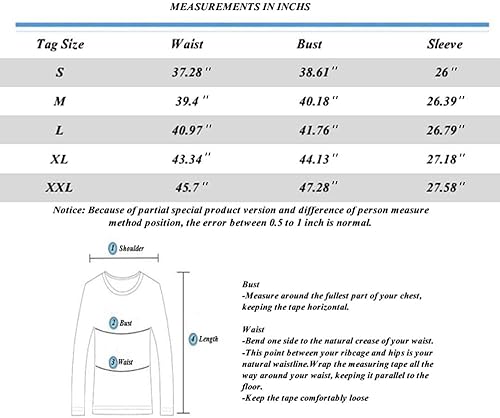 Miniatura 6 de Camisa de Papá Noel para mujer, casual, manga larga, para Navidad, festividades, celebración, ajuste holgado