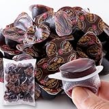 天然生活 プチ炭焼珈琲ゼリー 50個 一口サイズ コーヒーゼリー 洋菓子 