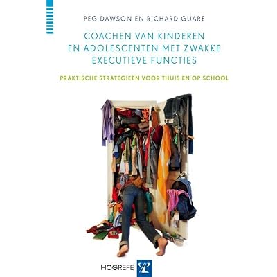 Coachen van kinderen en adolescenten met zwakke executieve functies