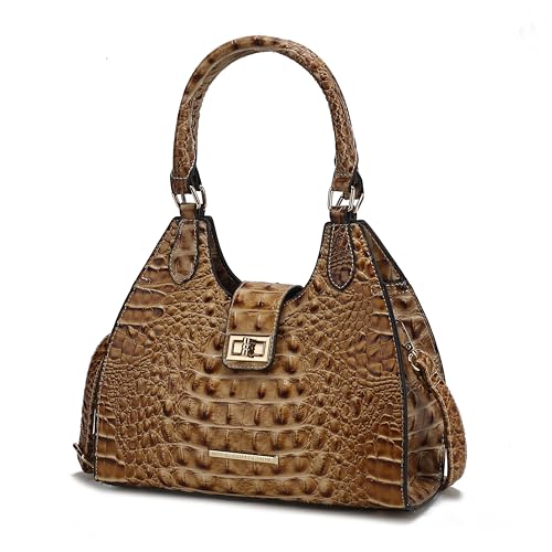 Bolso tote de mujer MKF Collection en piel vegana miniatura 1