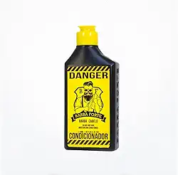 Condicionador Crescimento Danger Barba Forte 90ml