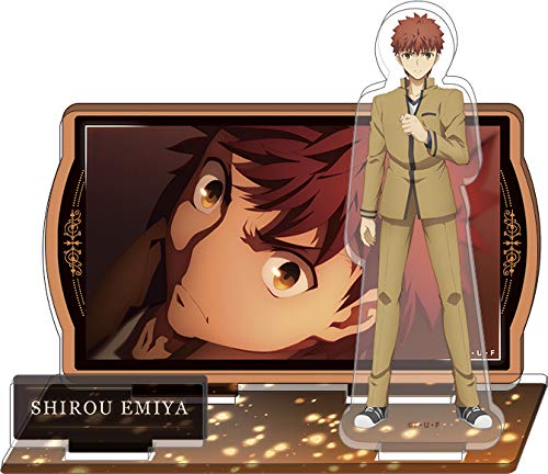 Amazon.co.jp: Fate/stay night 衛宮士郎 マルチアクリルスタンド