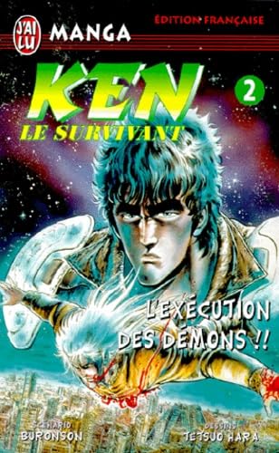 Ken le survivant, tome 2 : L'Exécution des démons