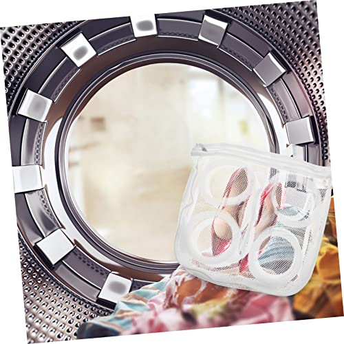 Bacs de rangement à poignées ergonomiques pour trier le linge et les chaussures - 7