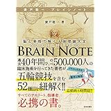 廣戸聡一 ブレインノート