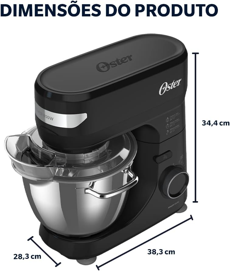 Imagem 3D da batedeira com fundo branco. Imagem 3D da batedeira com fundo branco.