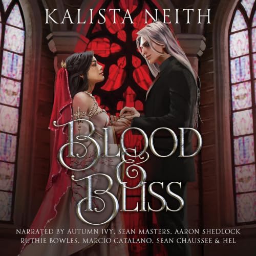 Blood & Bliss Titelbild