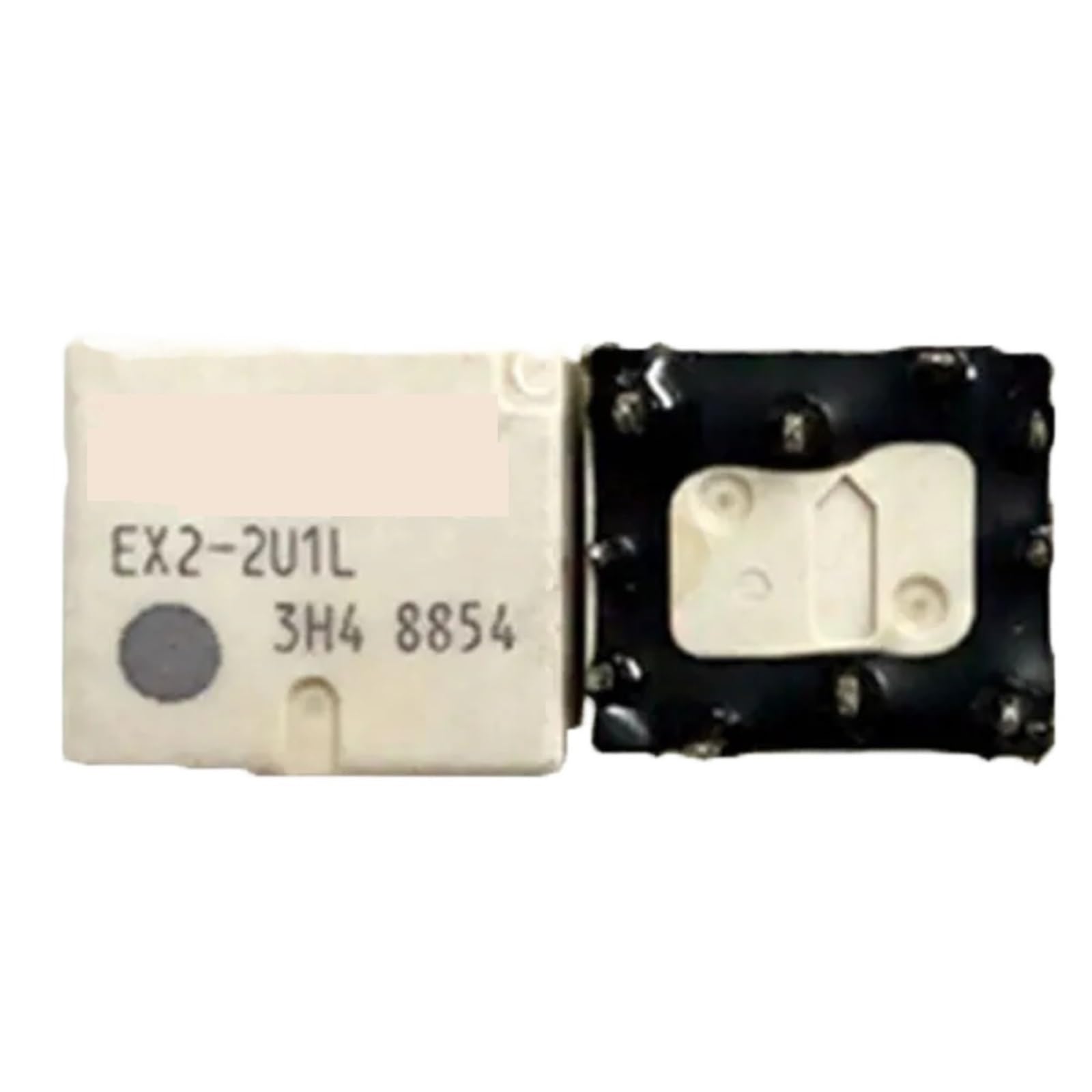 Relais de verrouillage de porte central 12V EX2-2U1L double inverseur 25A - 2