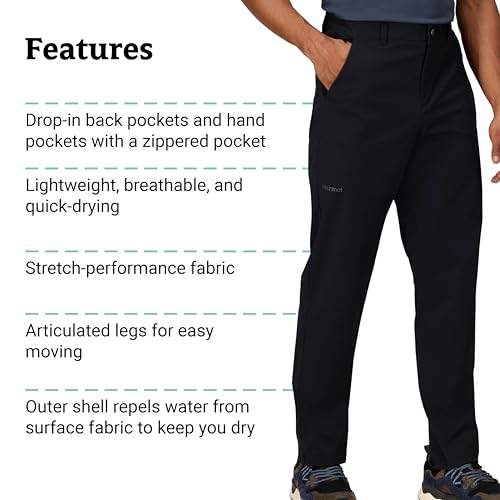 Image of Marmot Men's Arch Rock Pants