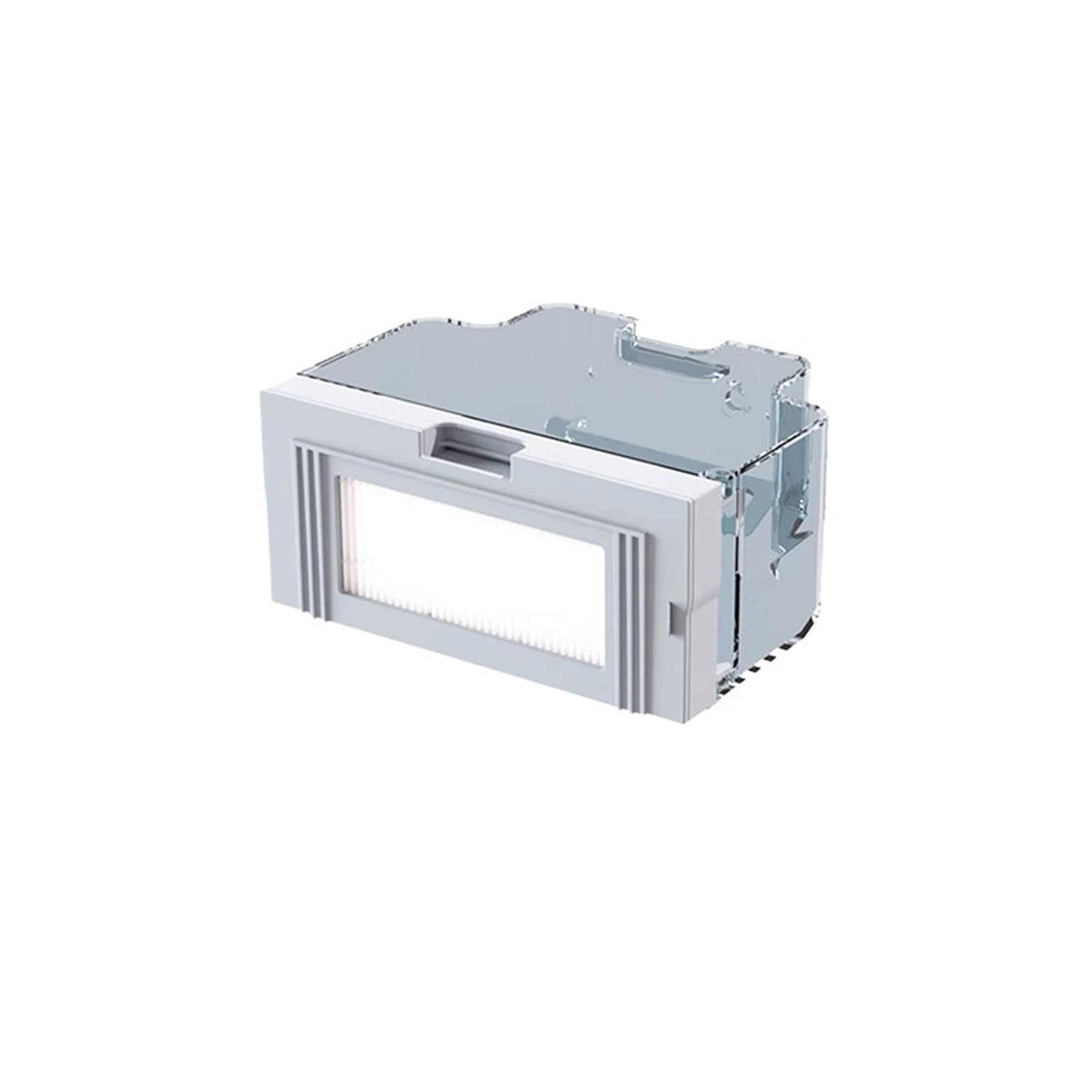 Compatible for OKP， K5、K5Pro，Dustbin (Dust Box)，Robot Vacuum Cleaner Maintenance Parts(K5)