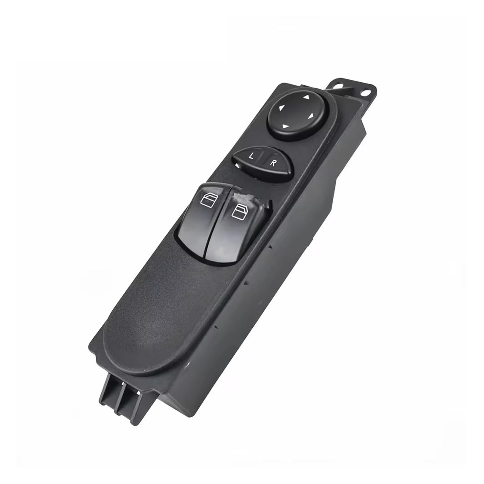 Febi Bilstein 22695 Interruttore Alzacristalli Elettrico Lato Passeggero – 24V, 5 Contatti, Originale Per Veicoli Commerciali Volvo Trucks