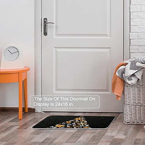 Tapis d'entrée résistant pour éviter les glissades en hiver - 6
