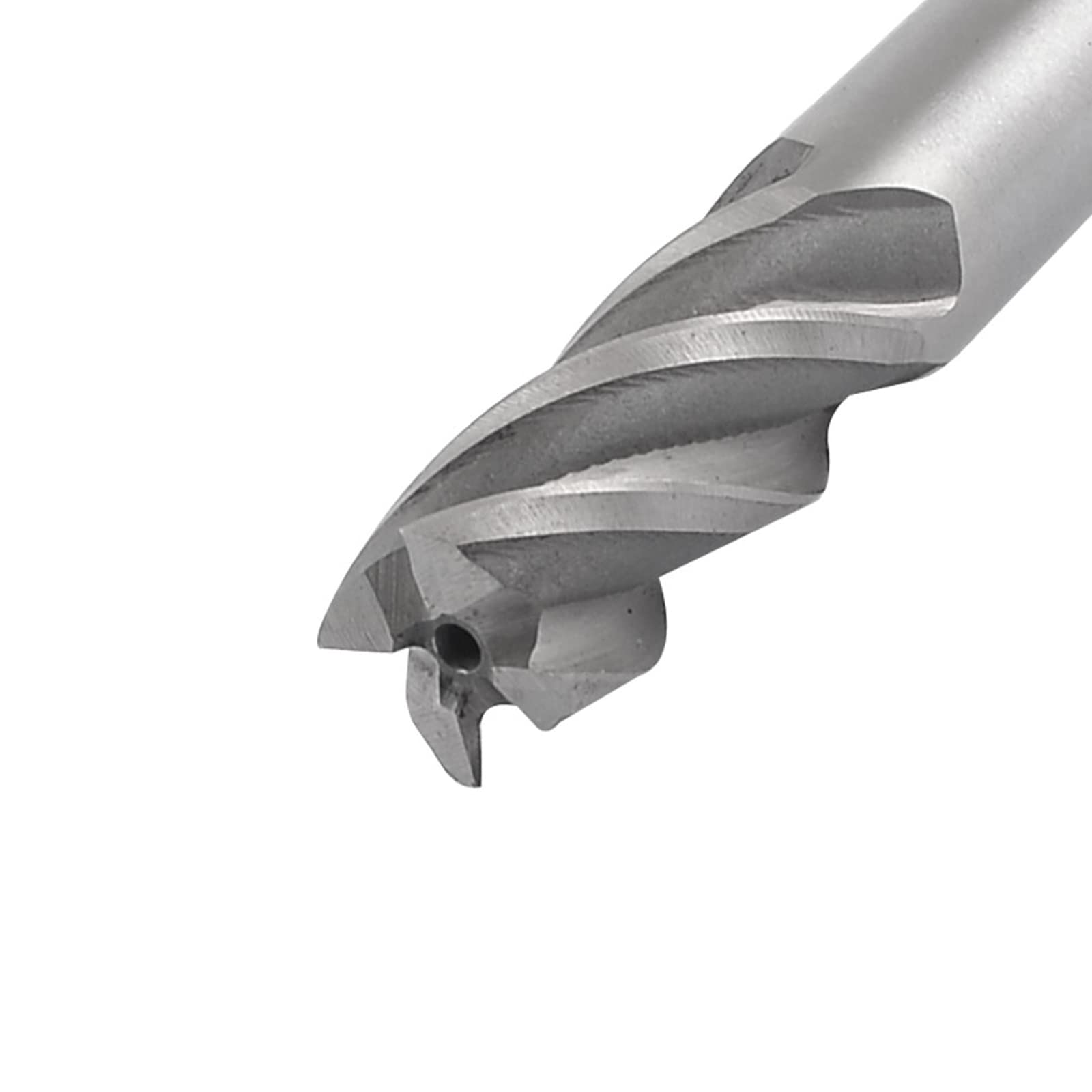 QUARKZMAN 14mm,16mm Coupe Diamètre 12mm,16mm Tige 4 Rainures Haute Vitesse Acier Fin Moulin Fraisage Coupeur