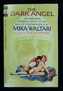 Mass Market Paperback The Dark Angel (Cardinal C-263) Book