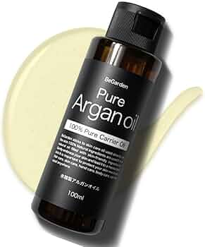 Amazon | 【国内自社製造】アルガンオイル 100ml 全身に使用可能