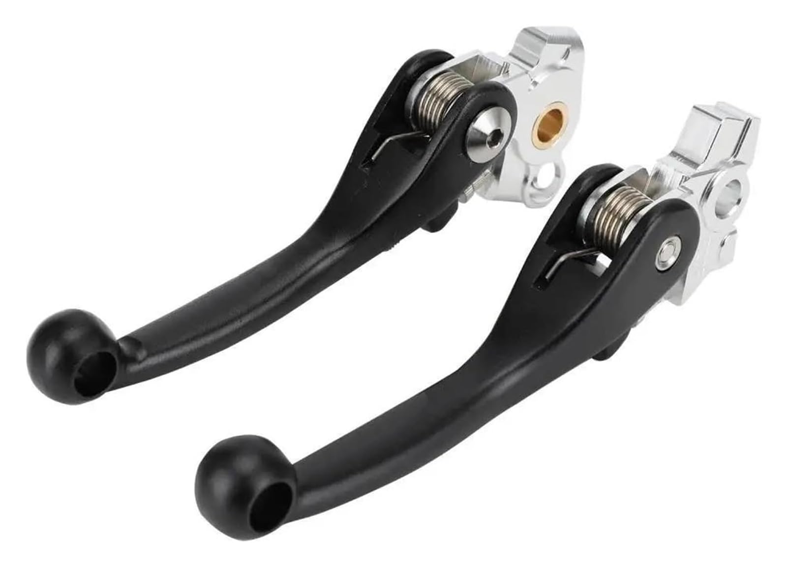 Oiajdsad Black Motorcycle Clutch Levers For Kawasaki For Kx250x 250 For Kx450 For Kx450x 2019-2023 Brake Clutch Lever Motorcycle Accessories Brakes Clutch Levers Handle Bar