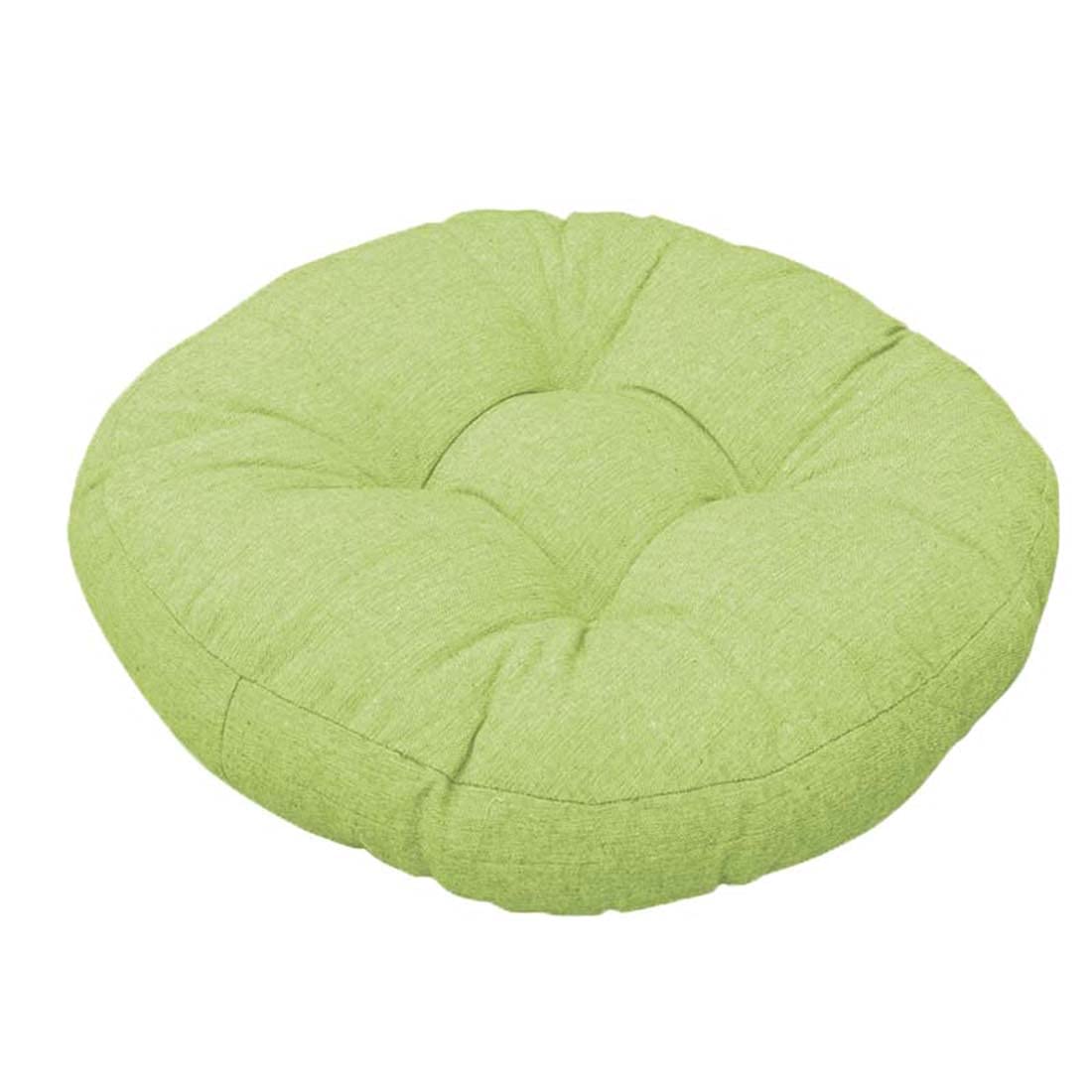 Lavable Machine Coussin De Chaise JHuanic 50x50cm - Décoration Intérieur/ extérieur - Lavable - Gris Foncé Coussin Siège 50x50