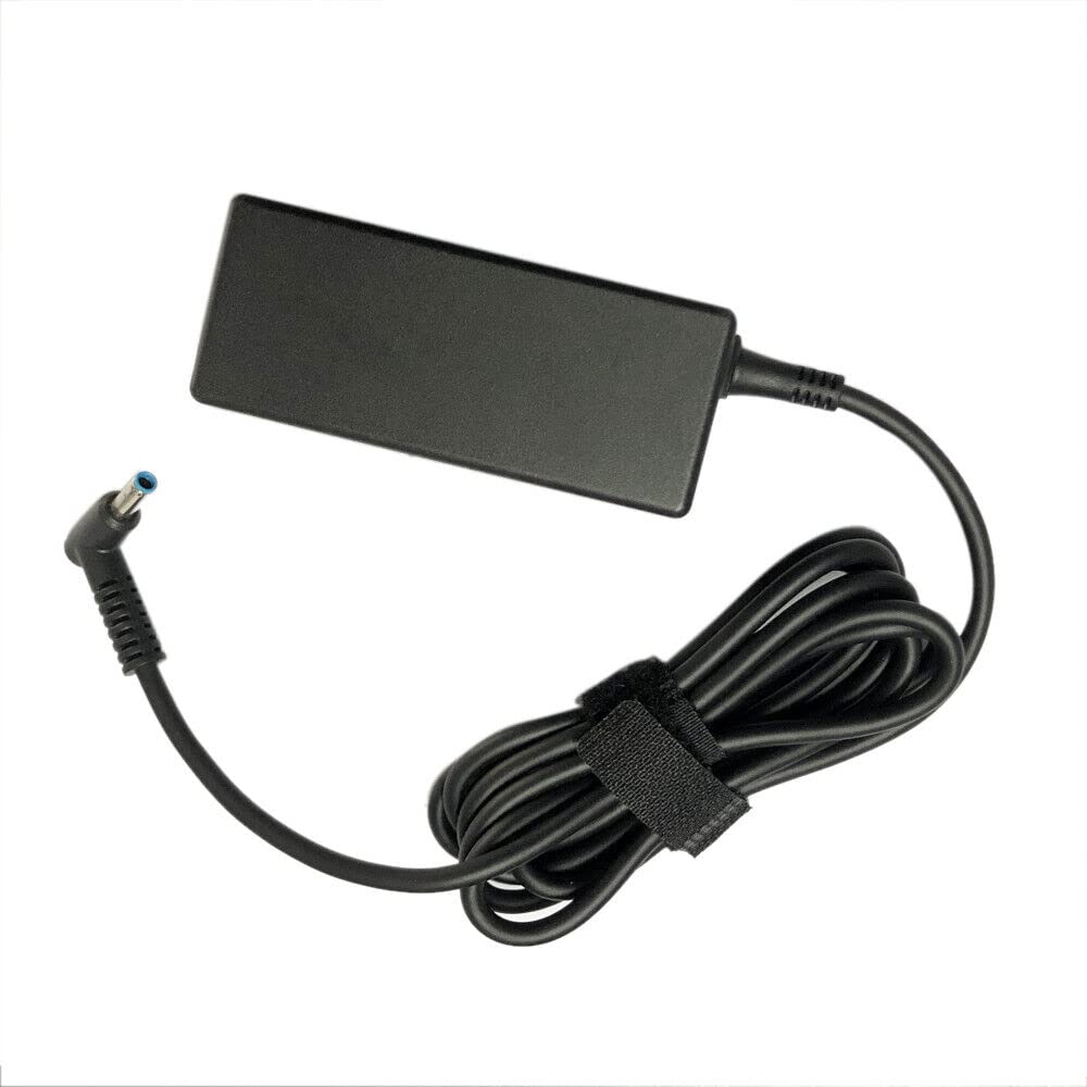 ZAHARA Alimentatore per HP 45w 19,5 V Adattatore di Alimentazione per HP TPNCA14 L25296002 741727001