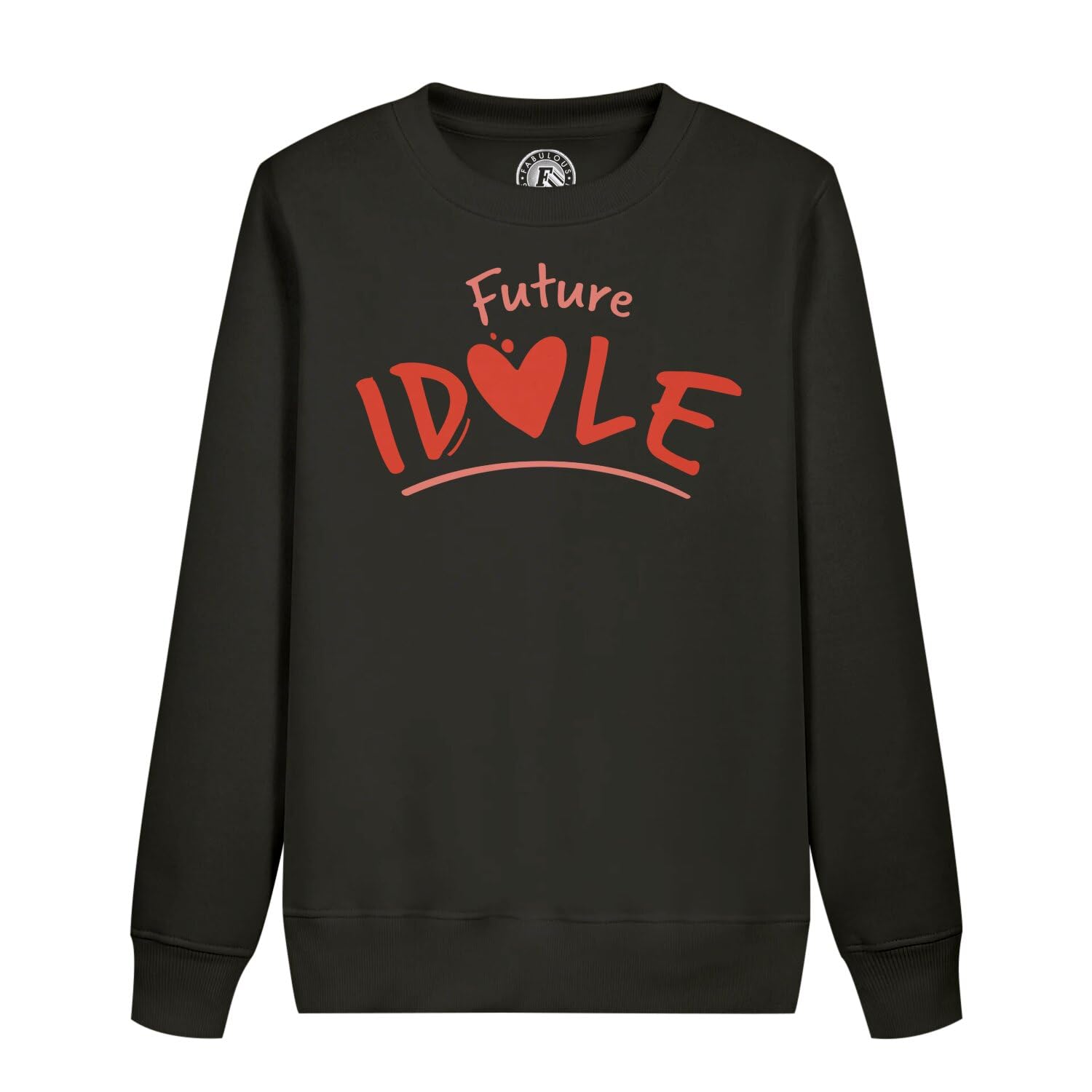 Sweatshirt enfant Future Idole confectionné dans un molleton premium durable et doux - 4