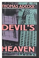 Devil's Heaven 0671770438 Book Cover