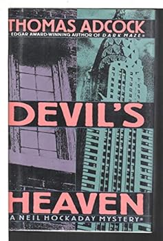 Hardcover Devil's Heaven Book