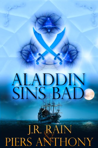 Aladdin Sins Bad The Aladdin Trilogy Book 2 Kindle Edition By Rain J R Anthony Piers Literature Fiction Kindle Ebooks Amazon Com