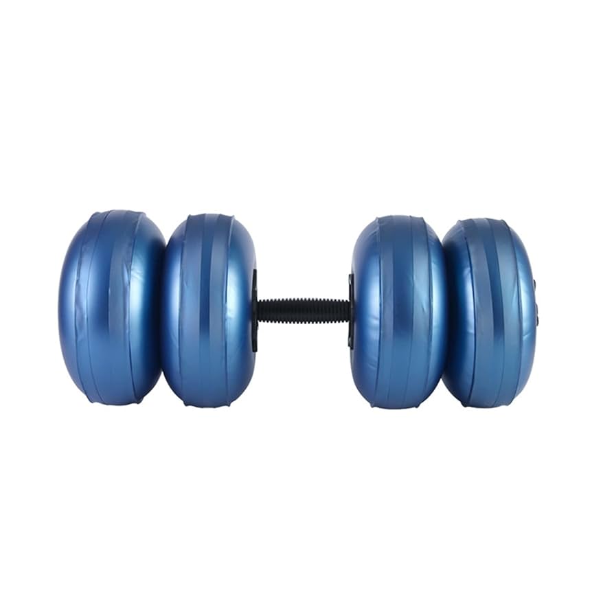 DANNO 20kg ダンベルプレート 青⓶ Amazon | ダンノ(DANNO) ハンドバーベル20kgセット D-663