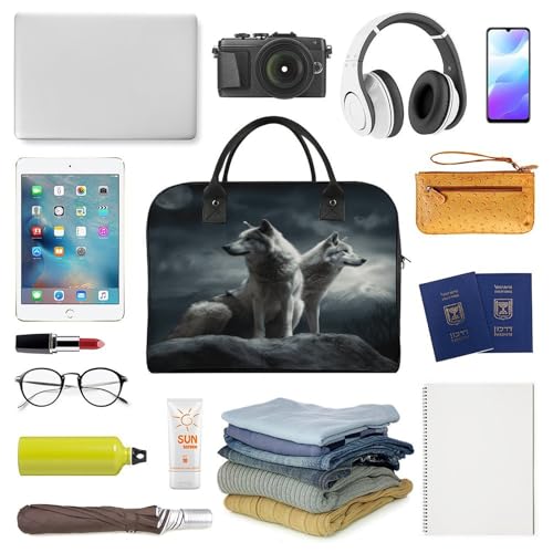 Maletín Ligero para Laptop Unisex RLDOBOFE miniatura 5