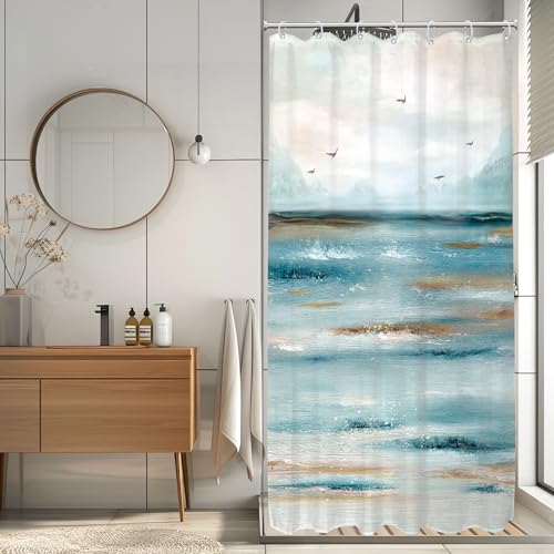 KOMLLEX Shower Curtain