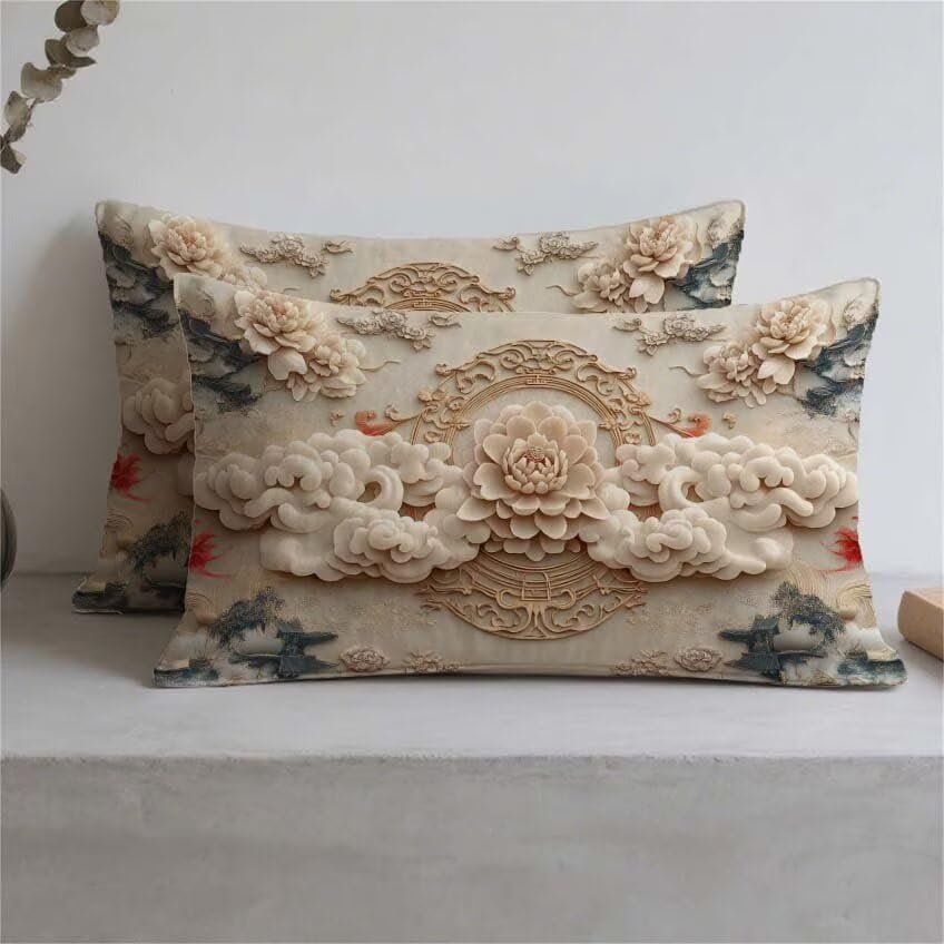 Coussin extérieur imperméable 60x90cm contre les taches du quotidien - 3