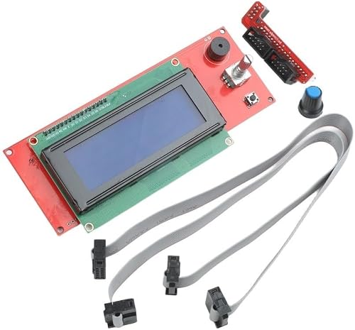 intelligent LCD pour imprimantes 3D avec écran 20 x 4 Contrôleur
