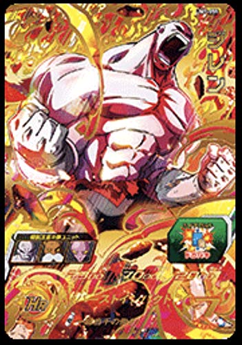 Amazon.co.jp: スーパードラゴンボールヒーローズ UR UM7-055 ジレン
