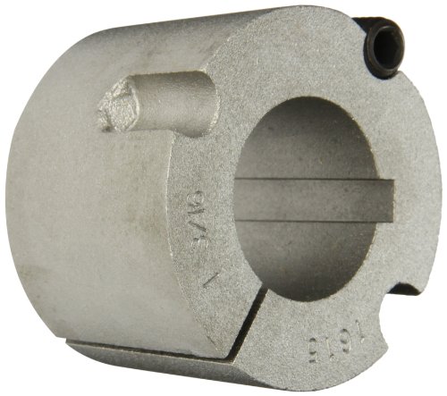 Martin 1615 1 3/16 Taper Bushing, Sintered Steel, Inch, 1.19