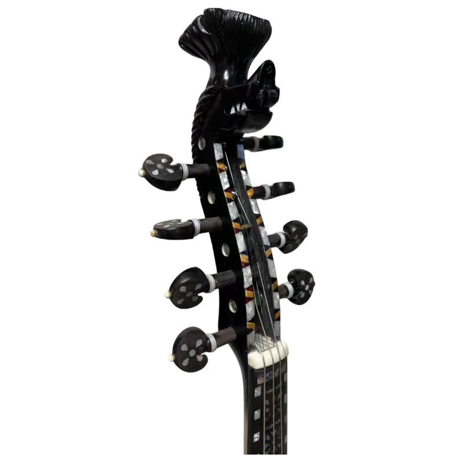 Instrument Skrzypcowy 4/4 Skrzypce Początkujących