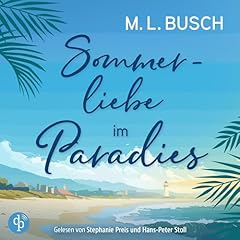 Diseño de la portada del título Sommerliebe im Paradies