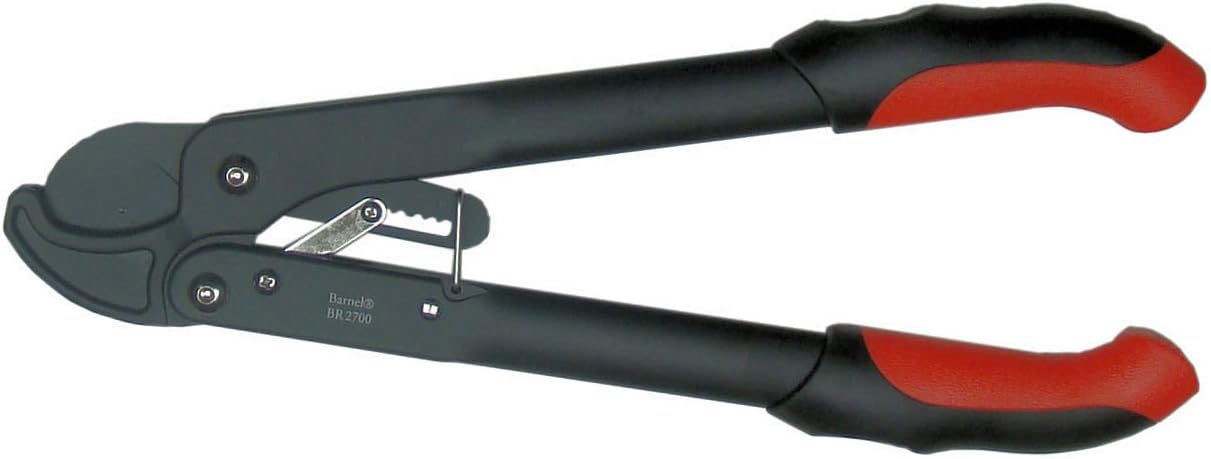 Barnel BR2700 Curved-blade Mini Ratchet Lopper
