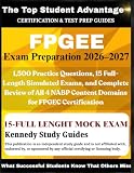 FPGEE Exam Preparation 2026-2027 EDITION: 1,500 Practice Questions, 15 Full-Length Simulated Exams, and Complete Review of All 4 NABP Content Domains for FPGEC Certification