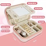 Zoom IMG-2 portagioie con iniziale s piccolo Zoom IMG-2 portagioie con iniziale s piccolo